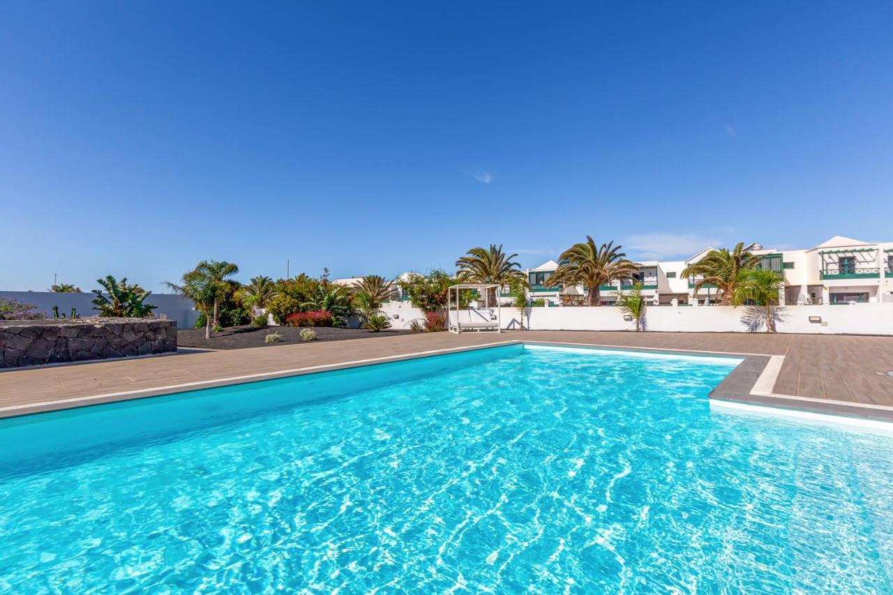 Apartamento Adama - Gescav Costa Teguise Exterior foto