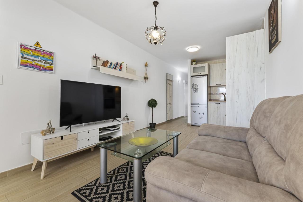 Apartamento Adama - Gescav Costa Teguise Exterior foto