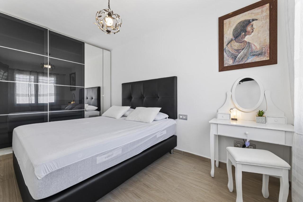 Apartamento Adama - Gescav Costa Teguise Exterior foto