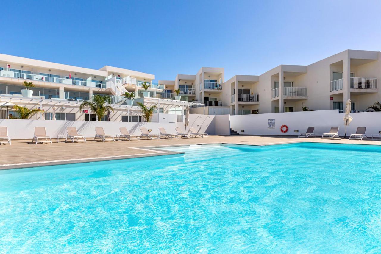 Apartamento Adama - Gescav Costa Teguise Exterior foto