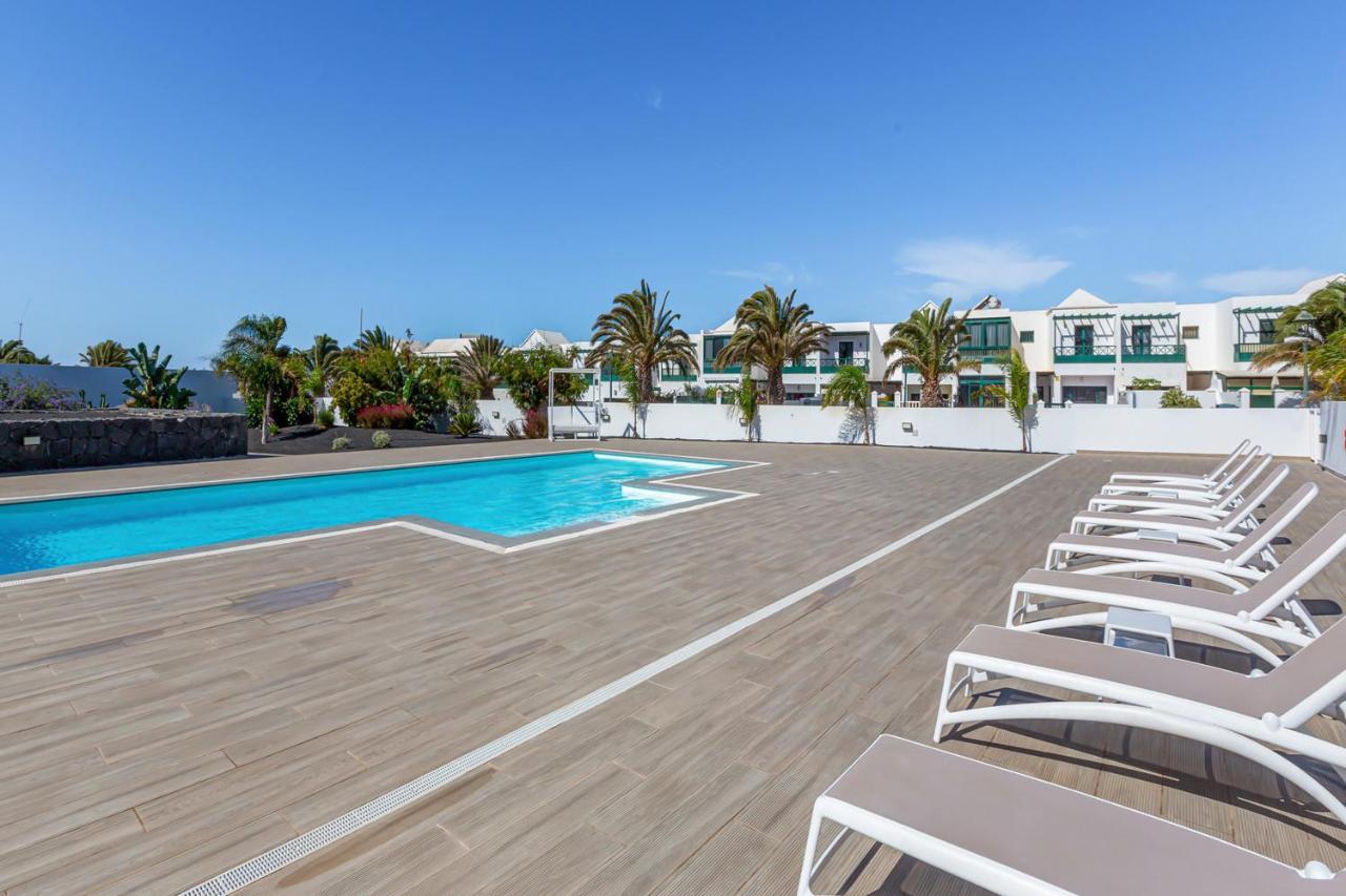 Apartamento Adama - Gescav Costa Teguise Exterior foto