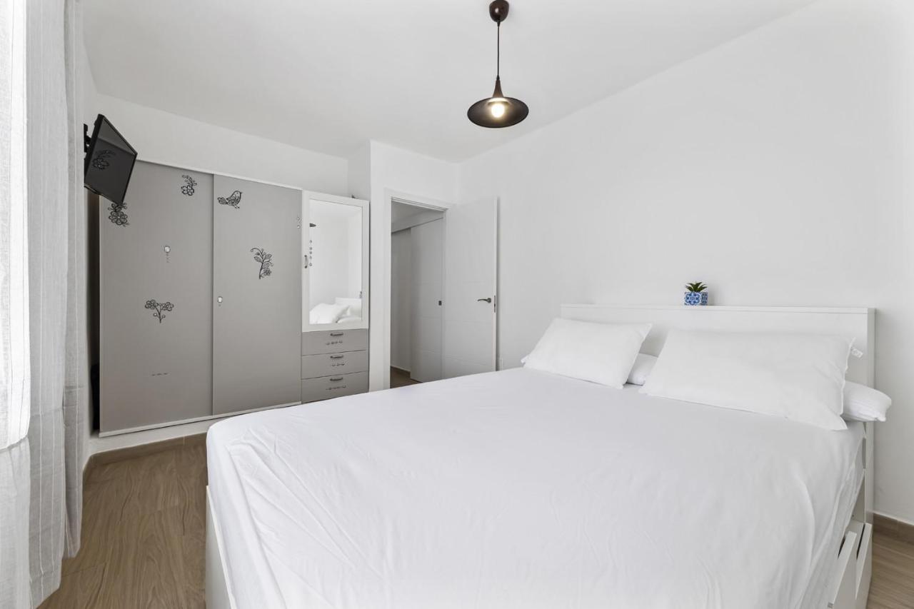 Apartamento Adama - Gescav Costa Teguise Exterior foto