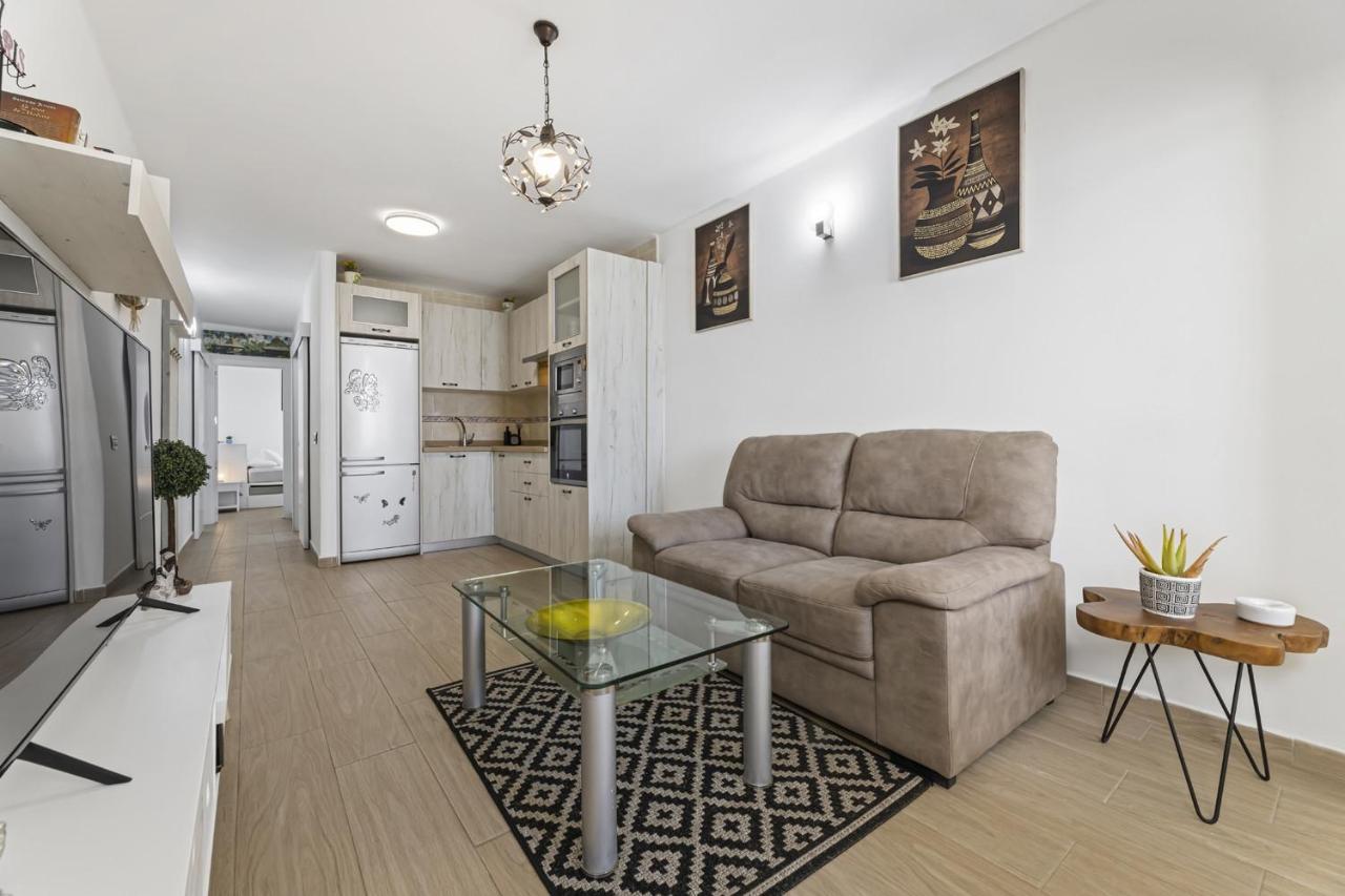 Apartamento Adama - Gescav Costa Teguise Exterior foto
