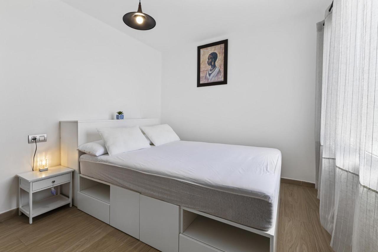 Apartamento Adama - Gescav Costa Teguise Exterior foto