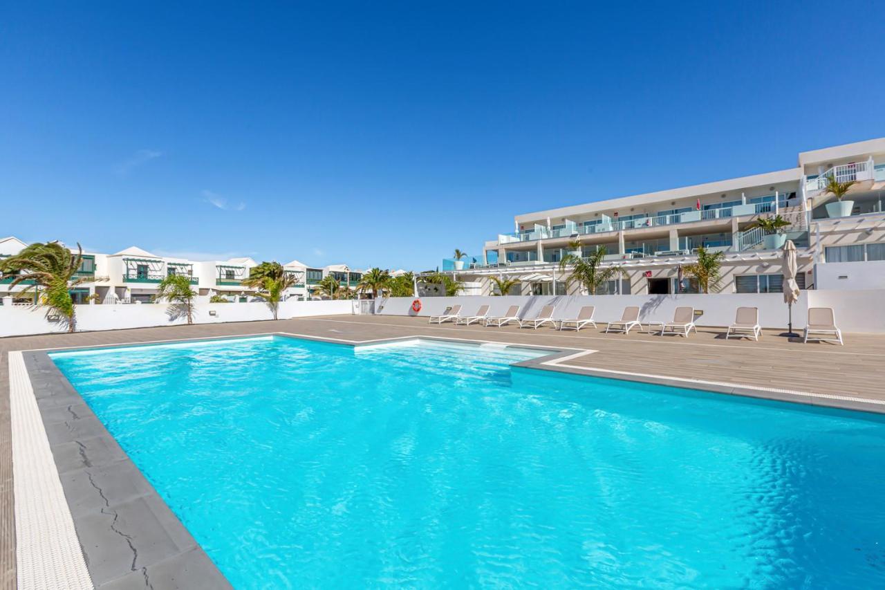 Apartamento Adama - Gescav Costa Teguise Exterior foto